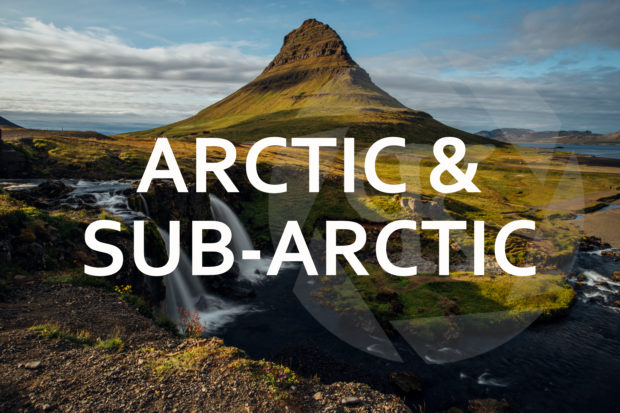 Arctic and Subartic Photo Gallery Link