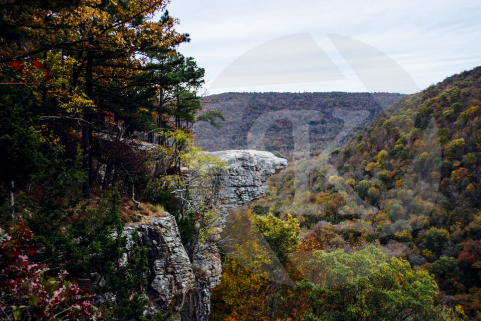 Hawksbill Crag