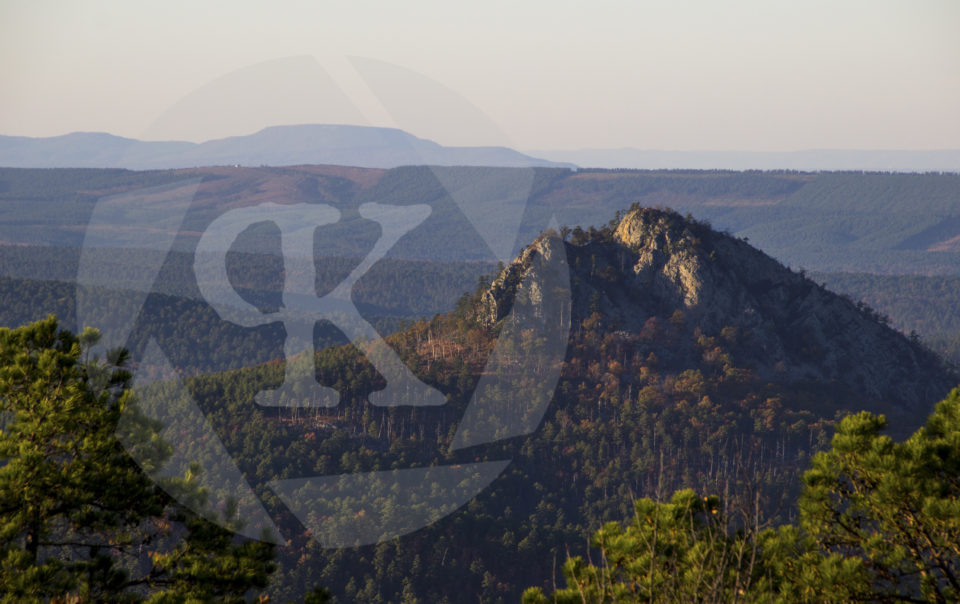 Ouachita Mountains