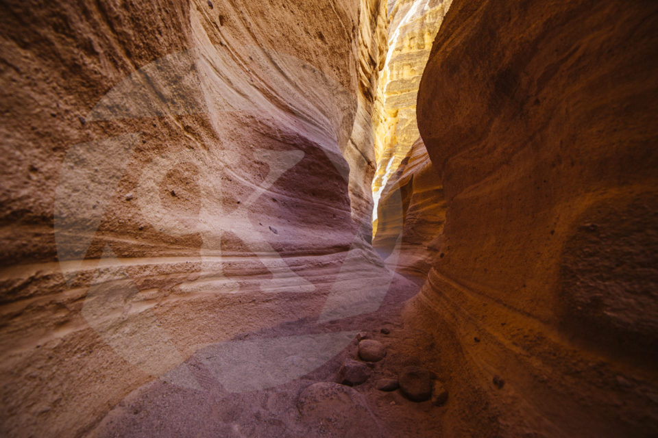 Slot Canyon