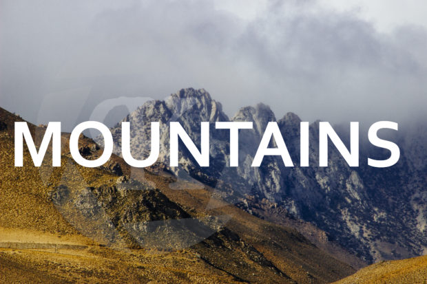 Mountains Photo Gallery Link