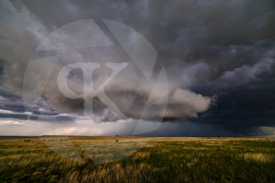 New Mexico Supercell