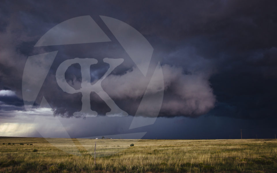 New Mexico Supercell