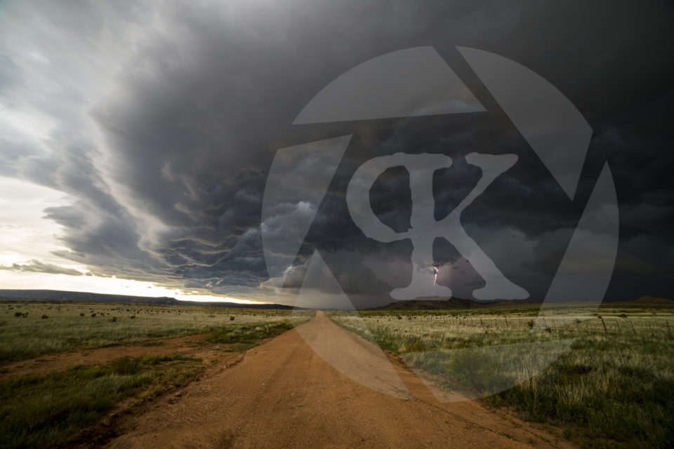 New Mexico Supercell