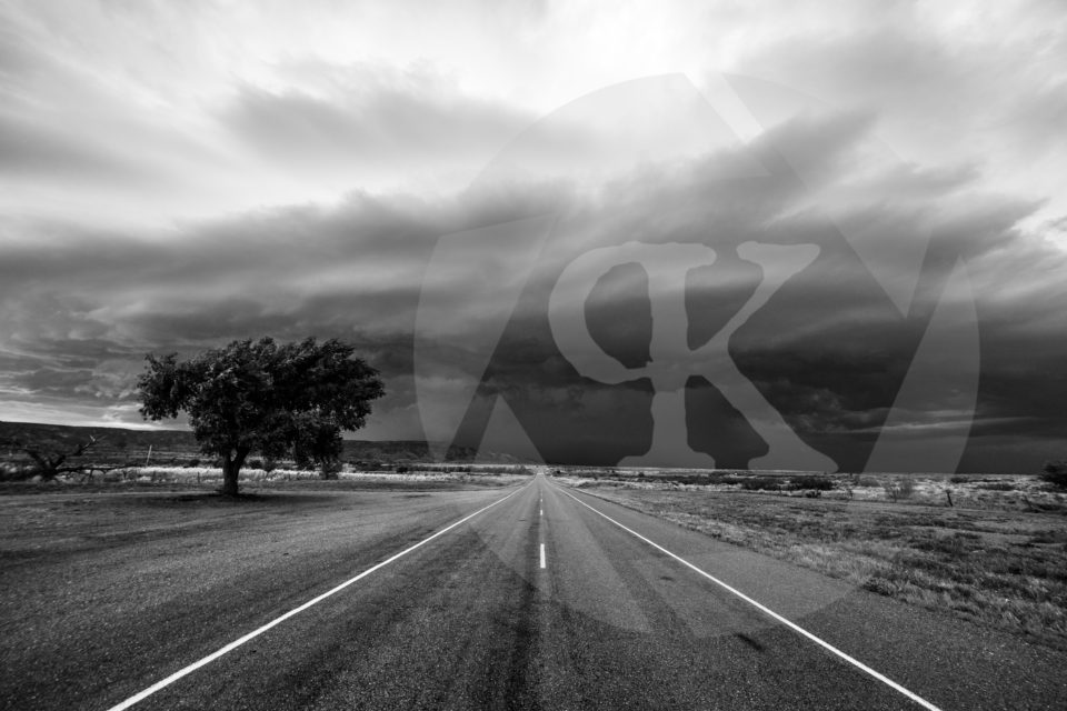 New Mexico Supercell